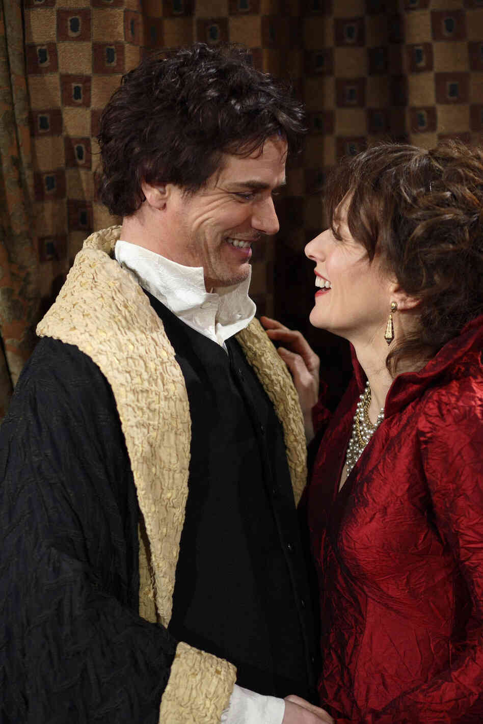 The troubled theatrical genius Geoffrey Tennant (Paul Gross) assumes control of an acclaimed Shakespeare festival, where he scrambles to make up for the failures of his past. Ellen (Martha Burns), an actress, is part of that troubled history. The troubled theatrical genius Geoffrey Tennant (Paul Gross) assumes control of an acclaimed Shakespeare festival, where he scrambles to make up for the failures of his past. Ellen (Martha Burns), an actress, is part of that troubled history.