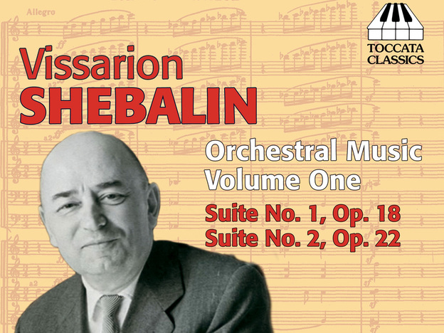 Vissarion Shebalin's music, like that of his compatriots Shostakovich and Prokoviev, was denounced by Soviet officials.