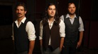The Memphis folk-pop band Star & Micey. The Memphis folk-pop band Star & Micey.