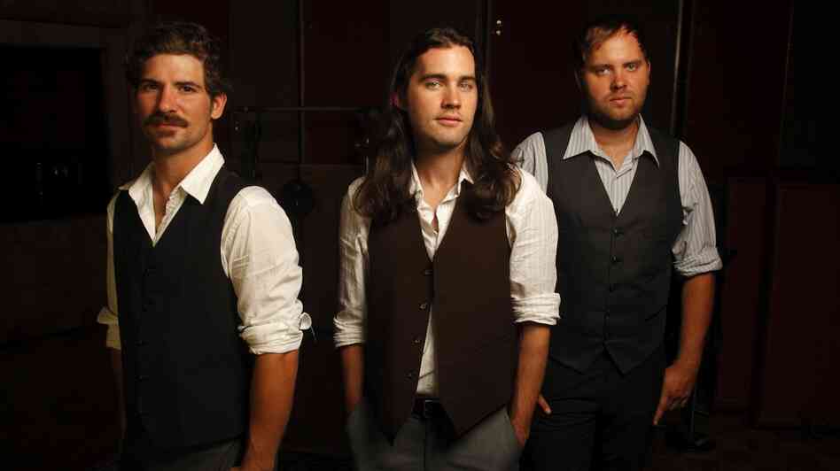 The Memphis folk-pop band Star & Micey.