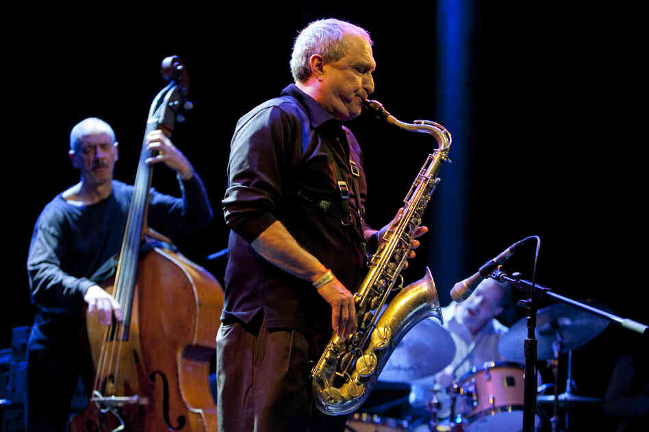 The Fringe came down from Boston to play Winter Jazzfest.
