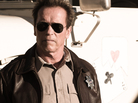 Sheriff Ray Owens (Arnold Schwarzenegger) faces off with vicious drug smugglers in The Last Stand. Sheriff Ray Owens (Arnold Schwarzenegger) faces off with vicious drug smugglers in The Last Stand.