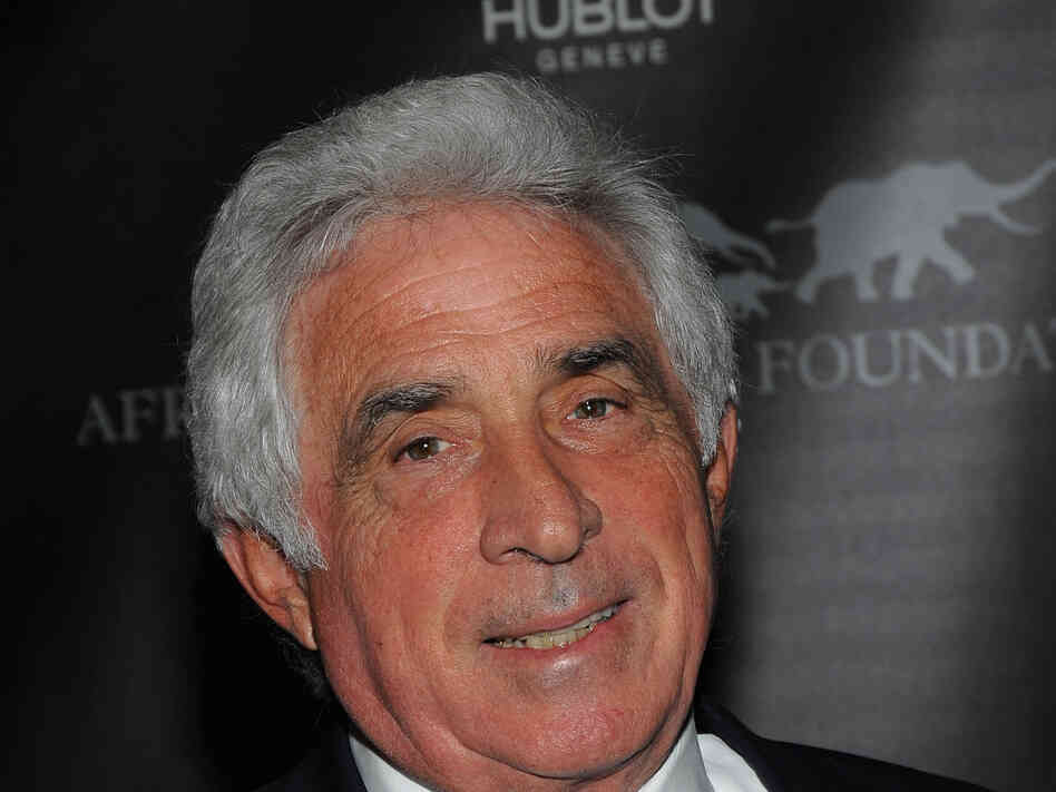 Billionaire investor Ted Forstmann, shown here in 2010, proved to be a difficult subject for his ghostwriter to cover. Billionaire investor Ted Forstmann, shown here in 2010, proved to be a difficult subject for his ghostwriter to cover.