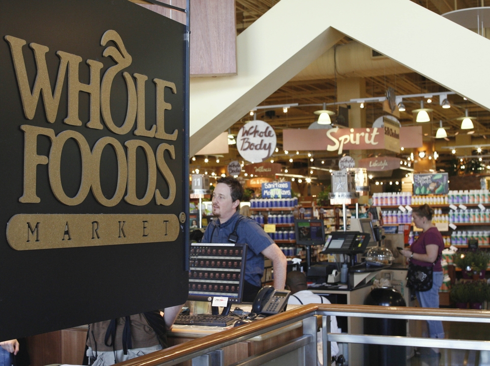 Whole Foods has more than 300 stores and continues to expand.