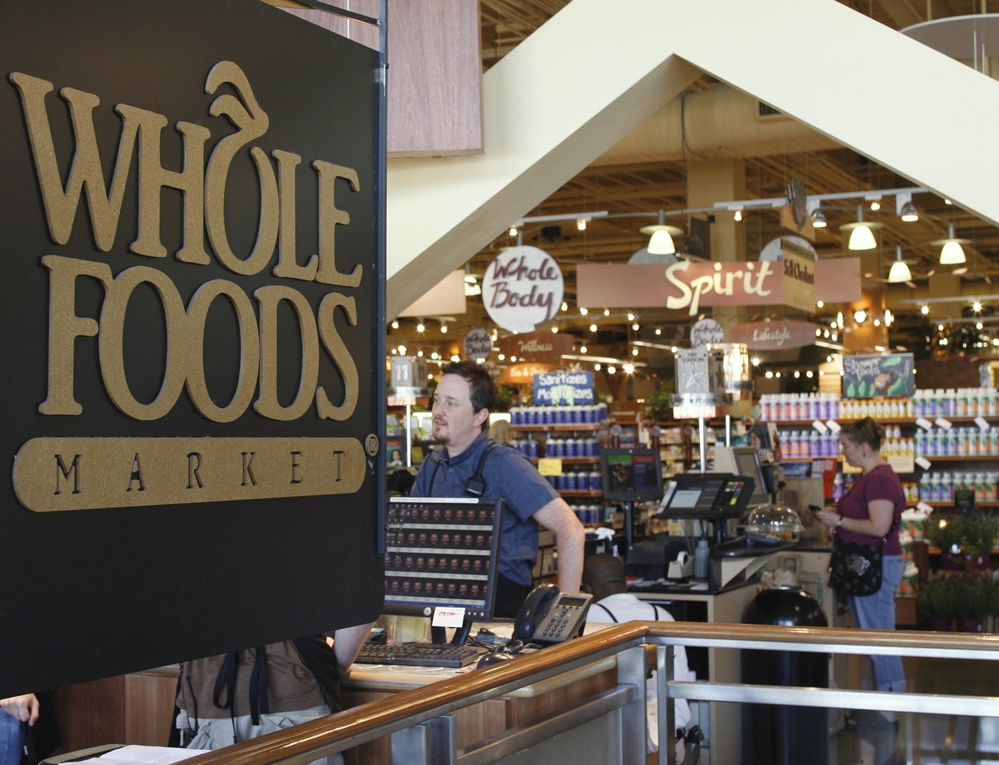 Whole Foods has more than 300 stores and continues to expand.