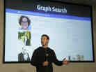 Facebook CEO Mark Zuckerberg speaks at Facebook headquarters in Menlo Park, Calif., on Tuesday.