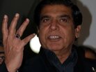 Pakistani Prime Minister Raja Pervaiz Ashraf. Pakistani Prime Minister Raja Pervaiz Ashraf.