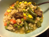 Discovering Barley's Hidden Charms