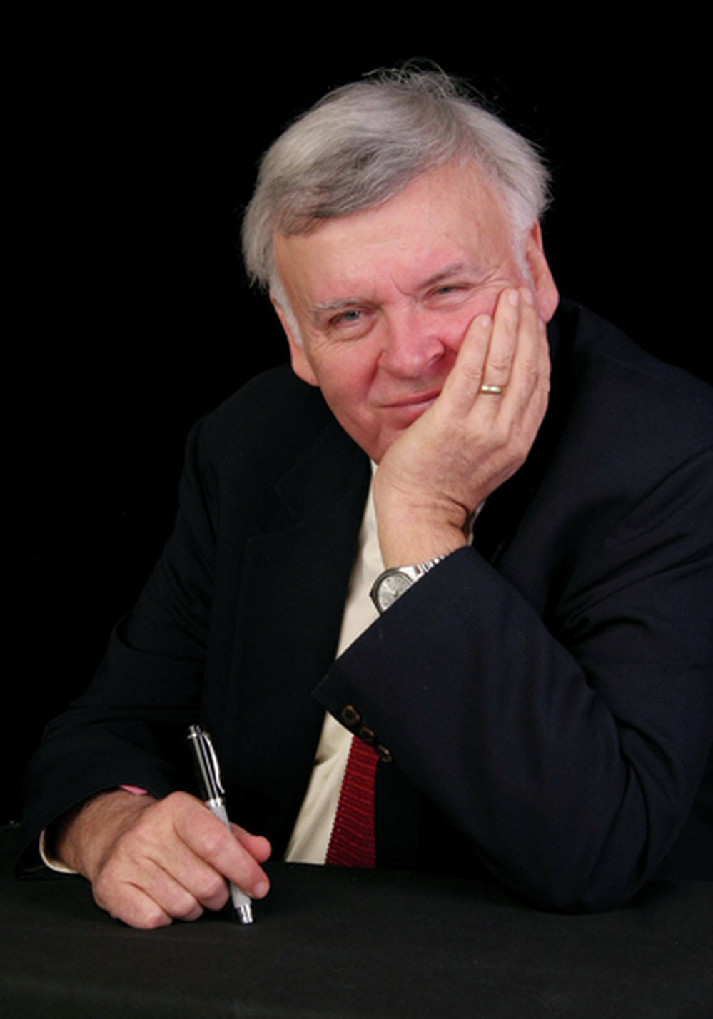 Paul Dickson is the author of more than 55 books. His latest, Words From the White House, describes the lexical innovations of America's presidents.