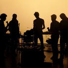Pantha du Prince collaborates with the percussion ensemble The Bell Laboratory on Elements of Light. Pantha du Prince collaborates with the percussion ensemble The Bell Laboratory on Elements of Light.
