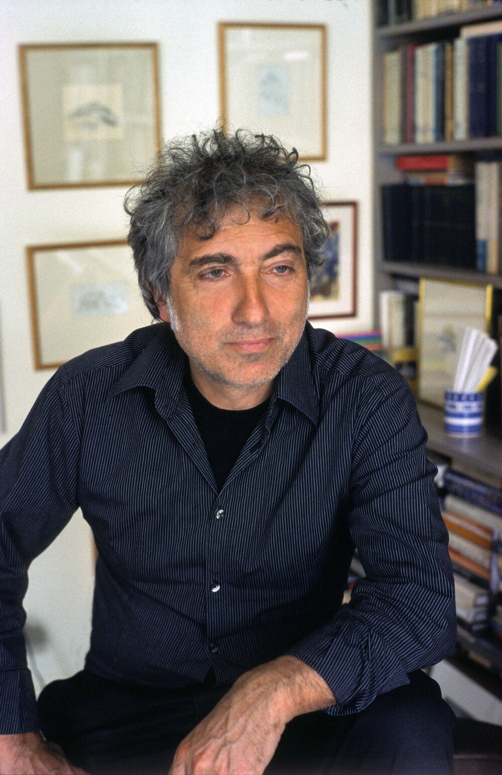 Adam Phillips is a psychoanalyst whose previous books include Going Sane and Side Effects.