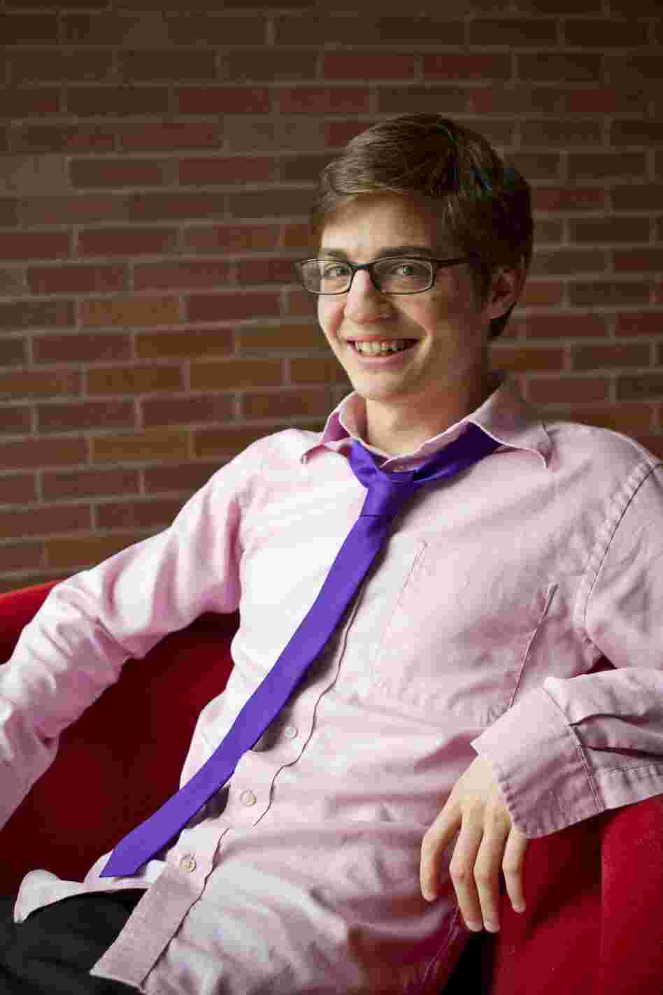 Simon Rich has written for The New Yorker and Saturday Night Live, and currently writes for Pixar.