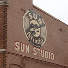 Sun Studio in Memphis. Sun Studio in Memphis.