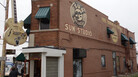 Sun Studio in Memphis. Sun Studio in Memphis.