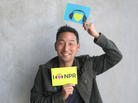 Jiro Yamaguchi at NPR West. Jiro Yamaguchi at NPR West.