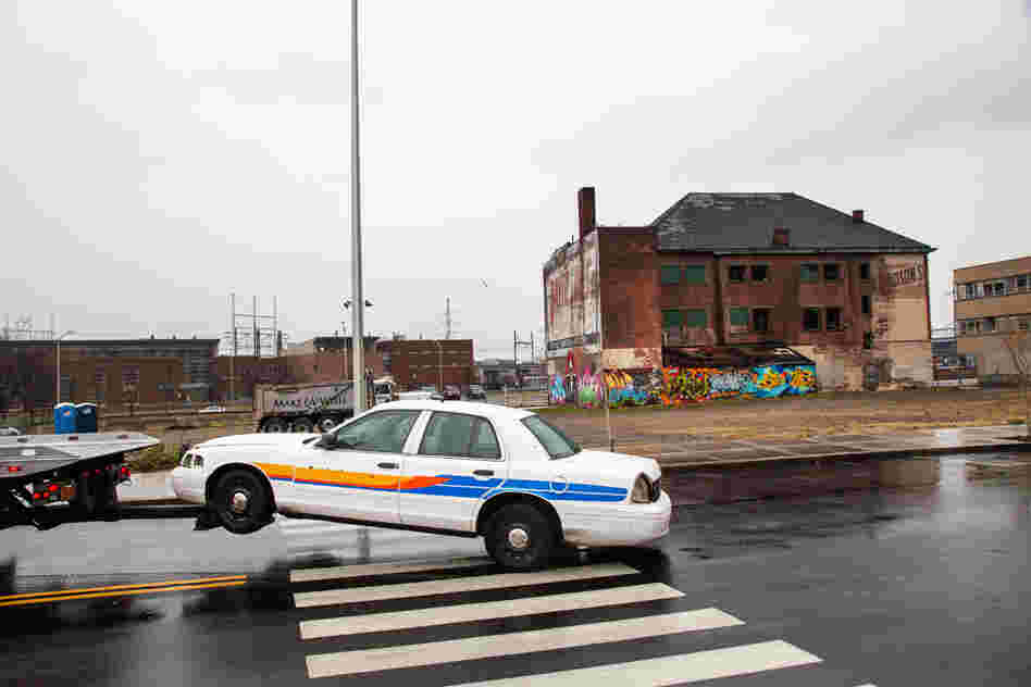 Gun violence is rampant in Bridgeport. In the past six months, nine residents were fatally shot.