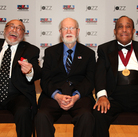 The 2013 NEA Jazz Masters. From left: Eddie Palmieri, Mose Allison, Lou Donaldson. Not pictured: Lorraine Gordon. The 2013 NEA Jazz Masters. From left: Eddie Palmieri, Mose Allison, Lou Donaldson. Not pictured: Lorraine Gordon.