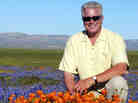 Seen here in 2005, Huell Howser was remembered by hundreds of fans on Tuesday. Seen here in 2005, Huell Howser was remembered by hundreds of fans on Tuesday.