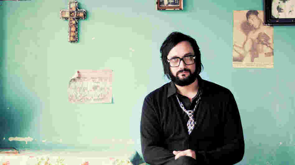 Blaudzun's U.S. debut, Heavy Flowers, comes out Jan. 29.
