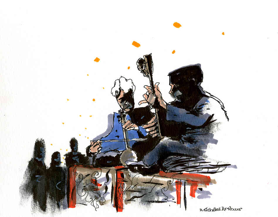 Kayhan Kalhor & Erdal Erzincan