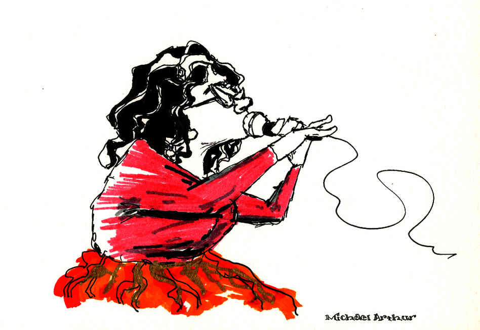 La Santa Cecelia