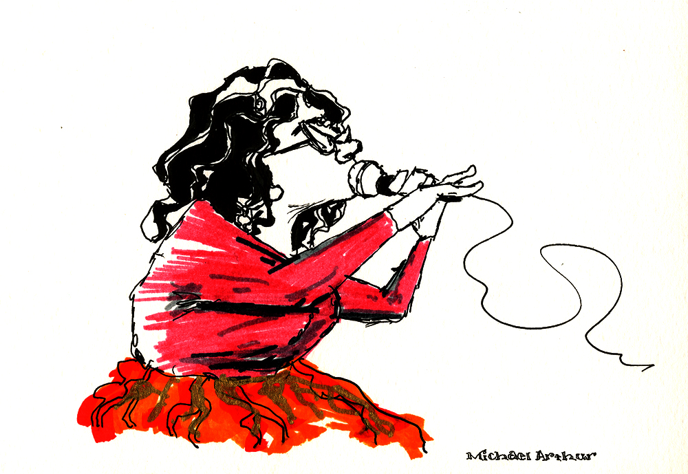 La Santa Cecelia