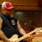 The Memphis rock band Lucero. The Memphis rock band Lucero.