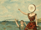 Artwork for Neutral Milk Hotel's In The Aeroplane Over The Sea. Artwork for Neutral Milk Hotel's In The Aeroplane Over The Sea.