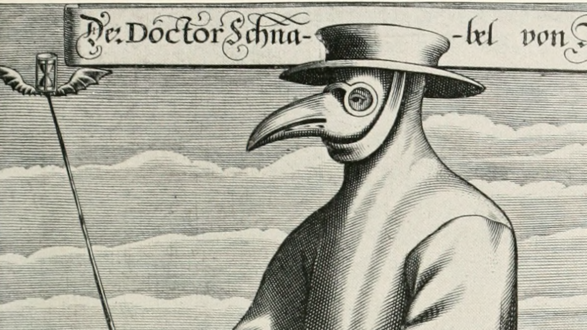 After Years Of Silence, The Plague Can Rise Again Shots Health News