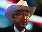 Interior Secretary Ken Salazar. Interior Secretary Ken Salazar.