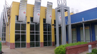 The Stax Music Academy in Memphis. The Stax Music Academy in Memphis.