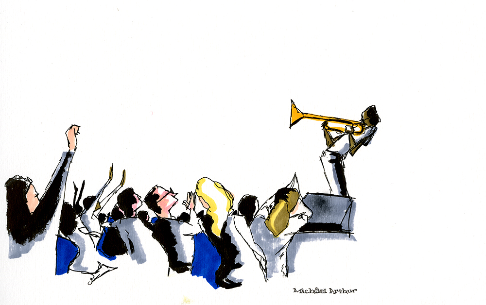 The Stooges Brass Band