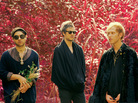 Unknown Mortal Orchestra's new album, II, comes out Feb. 5. Unknown Mortal Orchestra's new album, II, comes out Feb. 5.