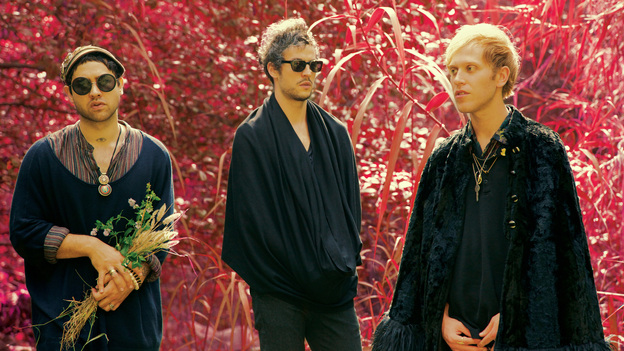 Unknown Mortal Orchestra's new album, II, comes out Feb. 5. (Courtesy of the artist)