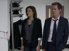 Jeannane Goossen and Kevin Bacon star as FBI special agents tracing a network of serial killers in Fox's new crime drama The Following. Jeannane Goossen and Kevin Bacon star as FBI special agents tracing a network of serial killers in Fox's new crime drama The Following.