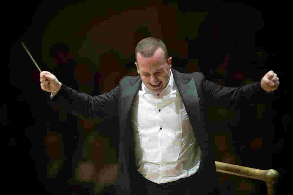 Montreal native Yannick Nezet-Seguin is the eighth music director of the Philadelphia Orchestra. He studied piano and voice as a young musician in Canada. 