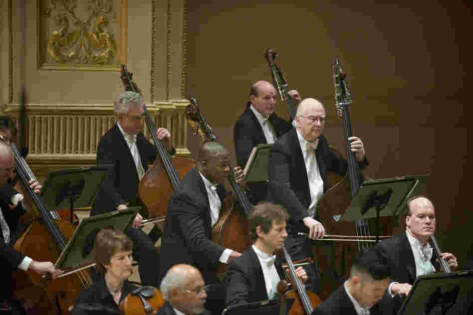 The Philly double bass players get a workout in Dmitri Shostakovich's Symphony No. 5. 