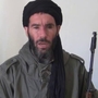 This image from video provided by the SITE Intel Group made available Thursday Jan. 17, 2013, purports to show militant militia leader Mokhtar Belmokhtar. News reports say he may have been responsible for the Western hostages' being taken at a gas plant in Algeria.