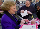 "Dear Abby" columnist Pauline Phillips, seen here in 2001, died Wednesday. "Dear Abby" columnist Pauline Phillips, seen here in 2001, died Wednesday.