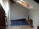 A photo shows the tiny apartment that a man rented for 330 euros a month in Paris. A photo shows the tiny apartment that a man rented for 330 euros a month in Paris.