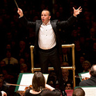 Yannick Nezet-Seguin leads the Philadelphia Orchestra, in concert at Carnegie Hall. Yannick Nezet-Seguin leads the Philadelphia Orchestra, in concert at Carnegie Hall.
