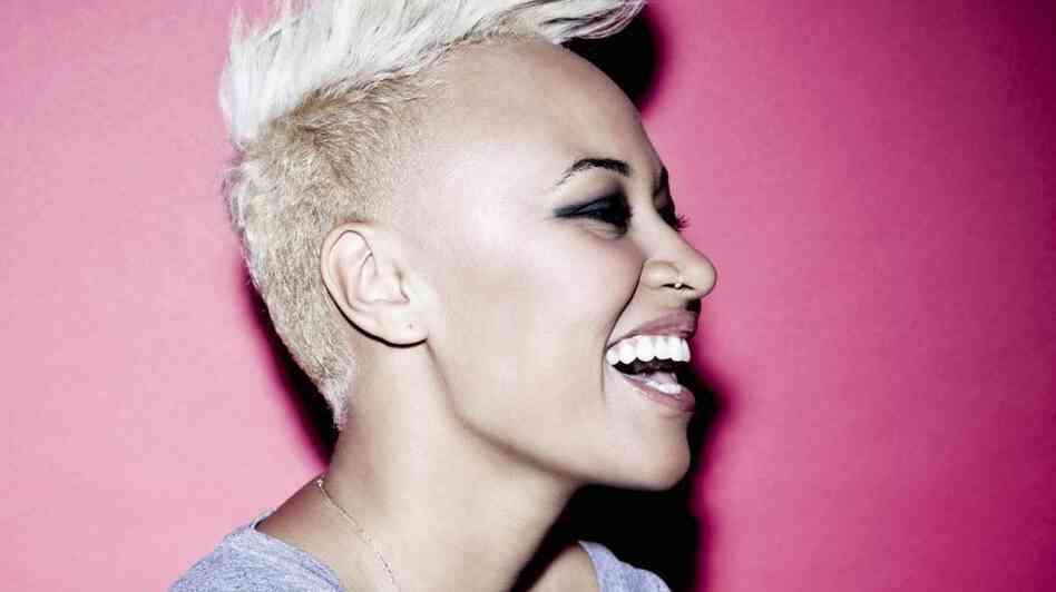 Emeli Sande.
