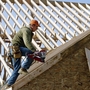 New homebuilding reached a 4 1/2 year high in December, welcome news for an industry that lost 2 million jobs during the downturn. Despite those job losses, the sector is experiencing a labor shortage in some parts of the U.S.