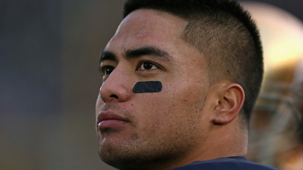 Manti T'eo. (Getty Images)