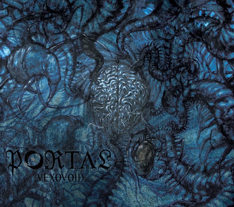 Song Premiere: Portal, 'The Back Wards'