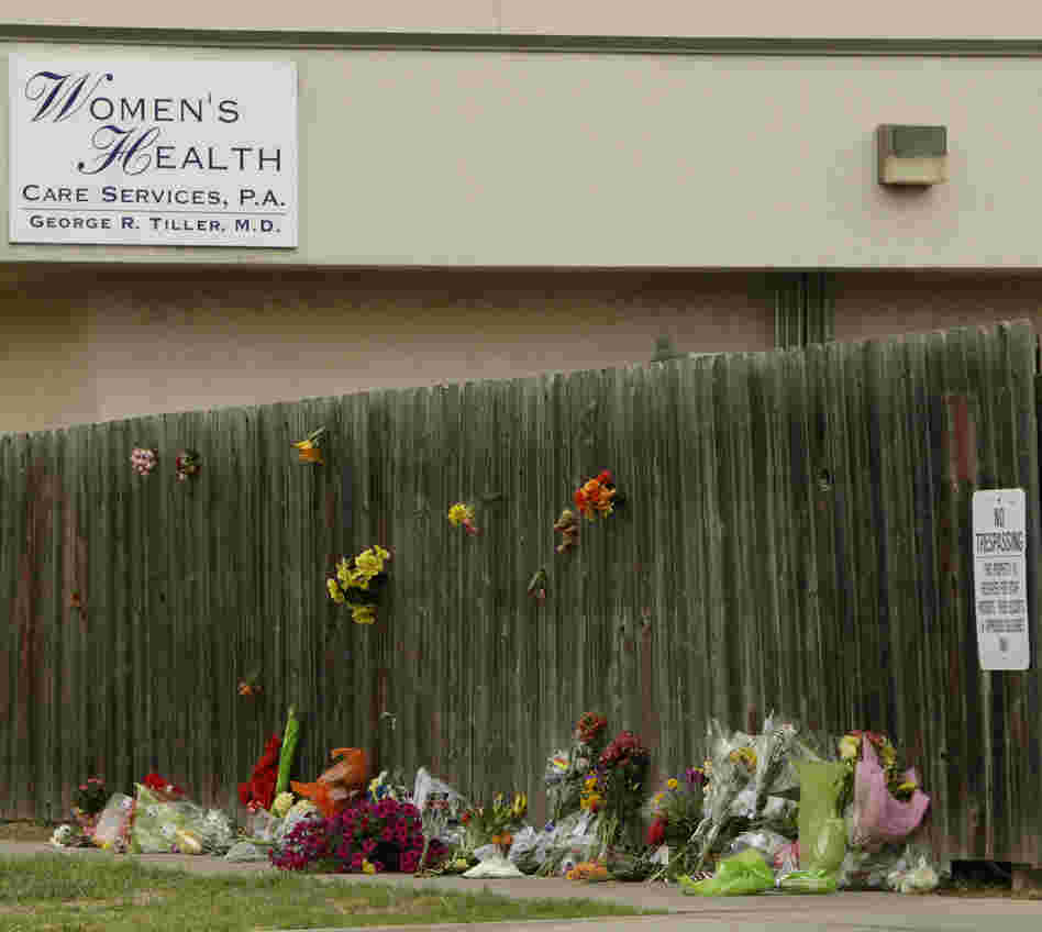 While protesters on both sides of the debate have by and large acted in peace, the National Abortion Federation documents eight murders of abortion providers in the U.S. and Canada since 1977. The most recent was the May 31, 2009, shooting of Dr. George Tiller while he attended church services in Wichita, Kan.