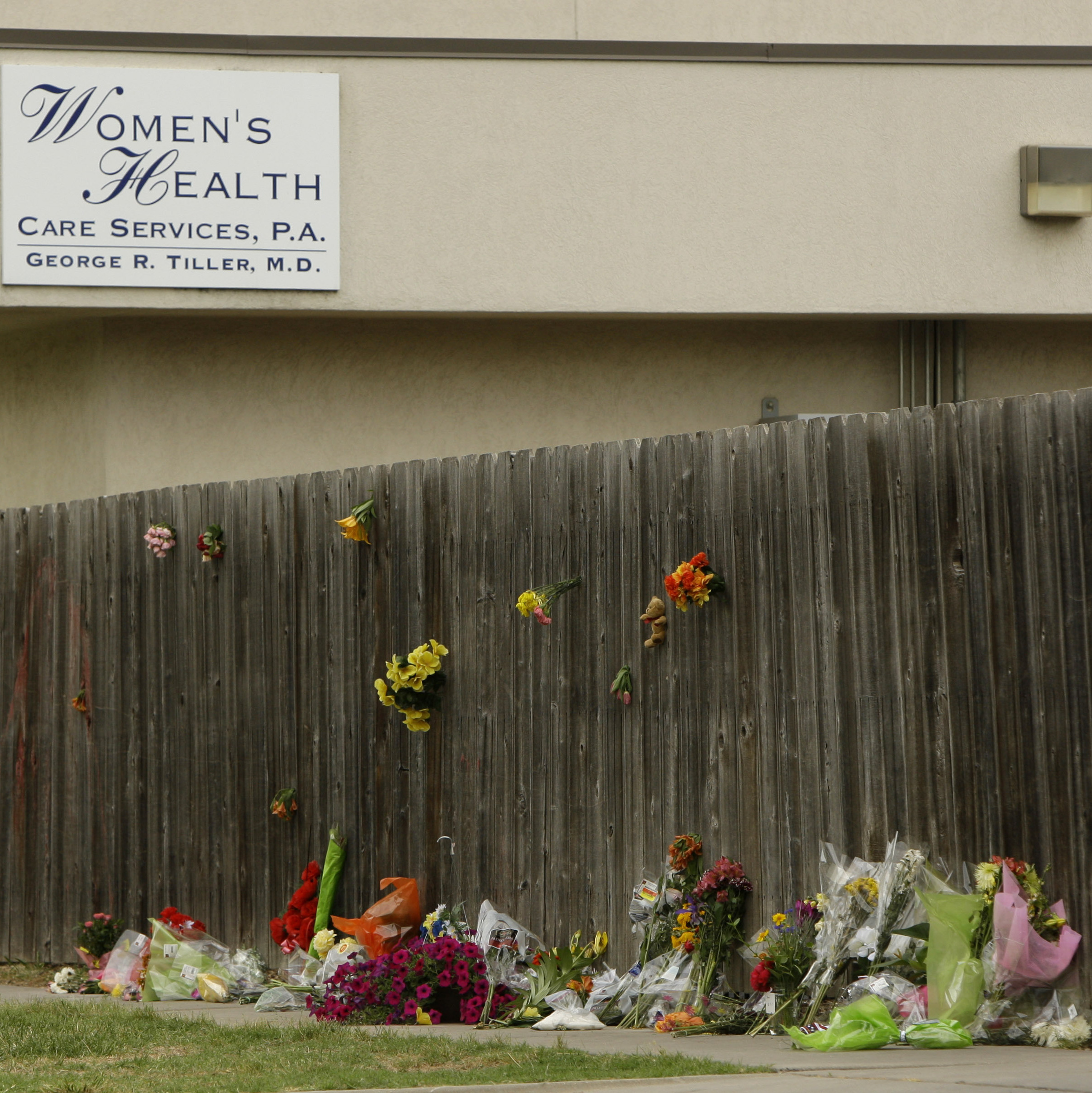While protesters on both sides of the debate have by and large acted in peace, the National Abortion Federation documents eight murders of abortion providers in the U.S. and Canada since 1977. The most recent was the May 31, 2009, shooting of Dr. George Tiller while he attended church services in Wichita, Kan.