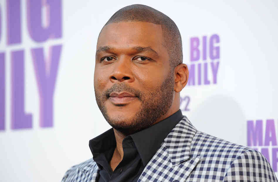 At Tyler Perry's live performances, his gospel-tinged references aren't meant for everyone in the audience.