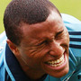 The face says it all: Yairo Yau grimaces during a December 2012 match between Sydney FC and the Melbourne Heart in Sydney.