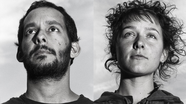 Buke and Gase's new album, General Dome, comes out Jan. 29.